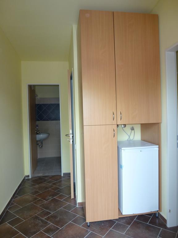 Mátra Kemping Apartmanok Matrafured Ruang foto