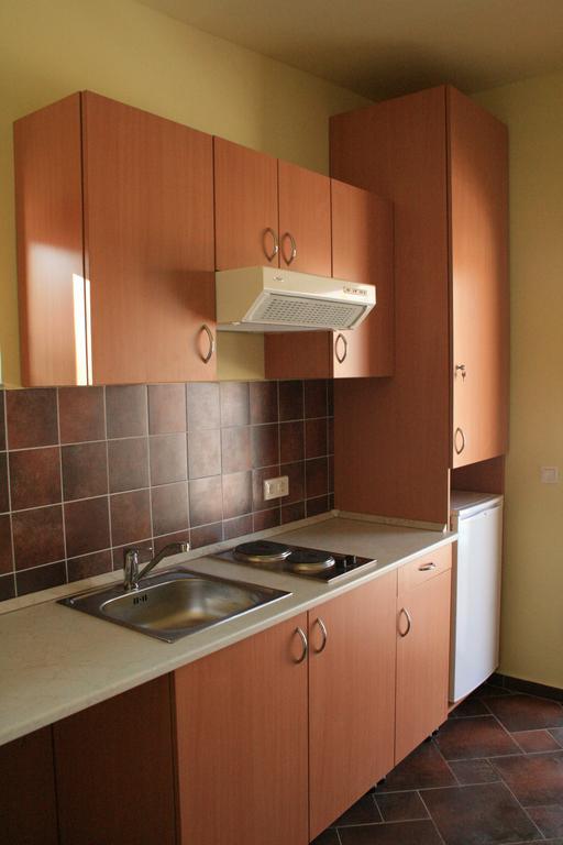Mátra Kemping Apartmanok Matrafured Ruang foto