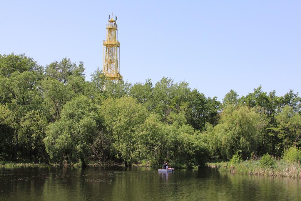 Mátra Kemping Apartmanok Matrafured Bagian luar foto