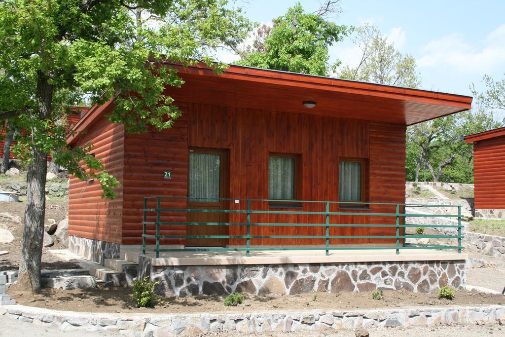 Mátra Kemping Apartmanok Matrafured Ruang foto